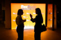 Ling Wu from Jobiqo in conversation at Recbuzz