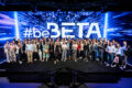 Teilnehmer der beBETA Veranstaltung in einem Gruppenfoto