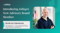 Image with the title: New Advisory Board Member